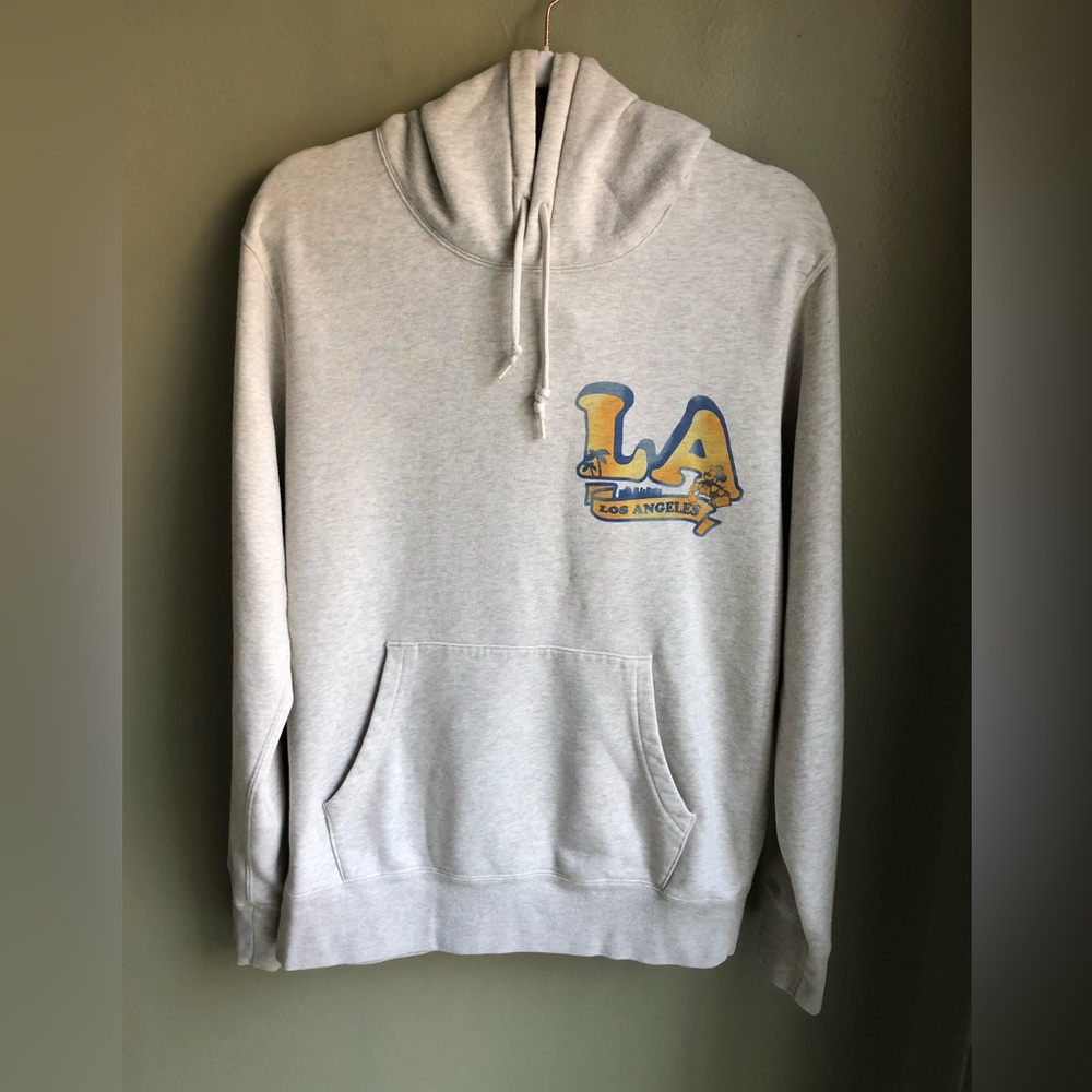 Uniqlo UT X Disney Long Sleeve Hoodie Womens Size: M